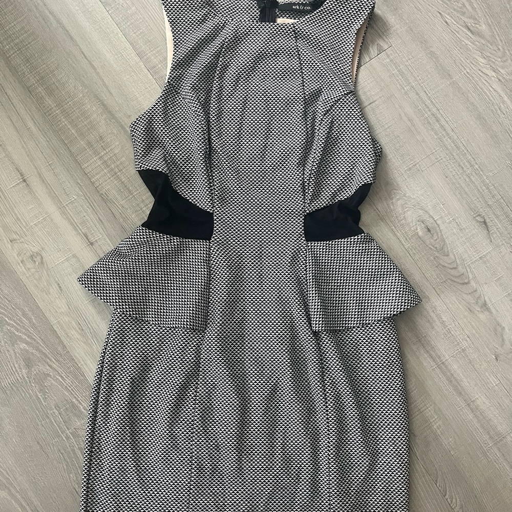 Ark & Co Sheath Dress NWT